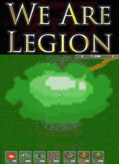 We Are Legion Скачать